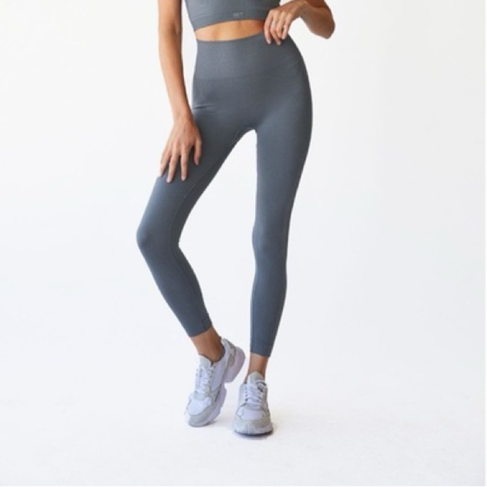 SET Active Sculptflex Slate Activewear Leggings‎